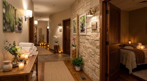 Lotus Blossom spa, spa in Grants Pass, OR