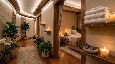 the sphere, spa in Grants Pass, OR